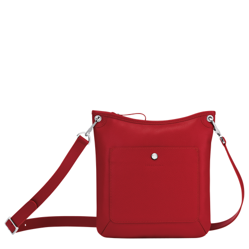 Crossbody bag Le Foulonné Red (10041021545) | Longchamp US