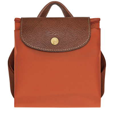 Le Pliage Original Backpack M, Brick