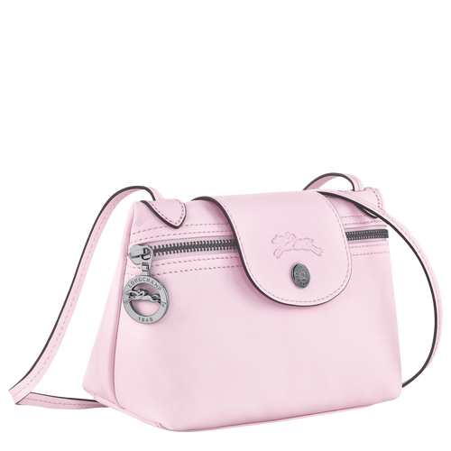 Le Pliage Xtra Crossbody bag, Petal Pink