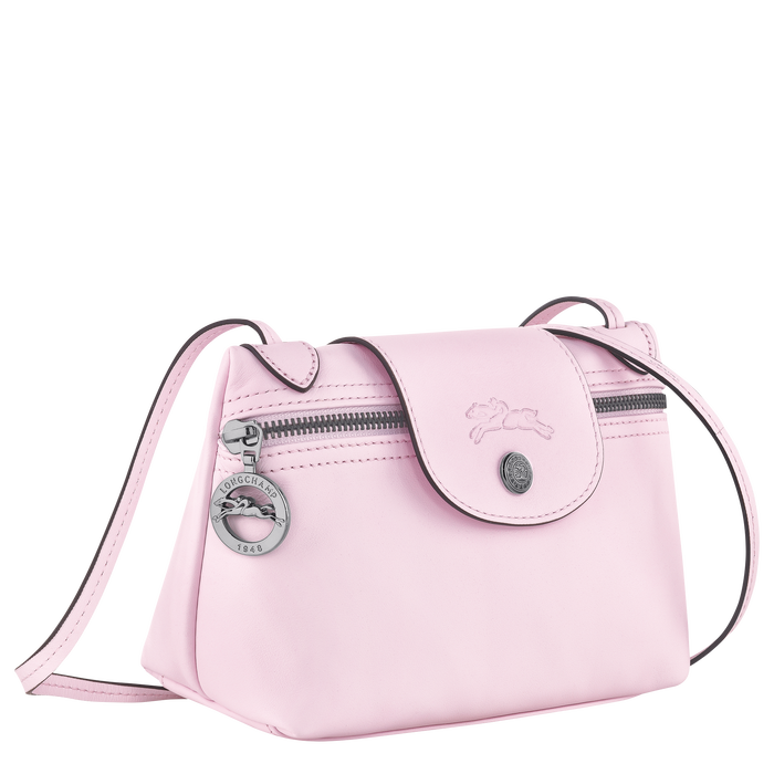 Le Pliage Xtra Crossbody bag, Petal Pink