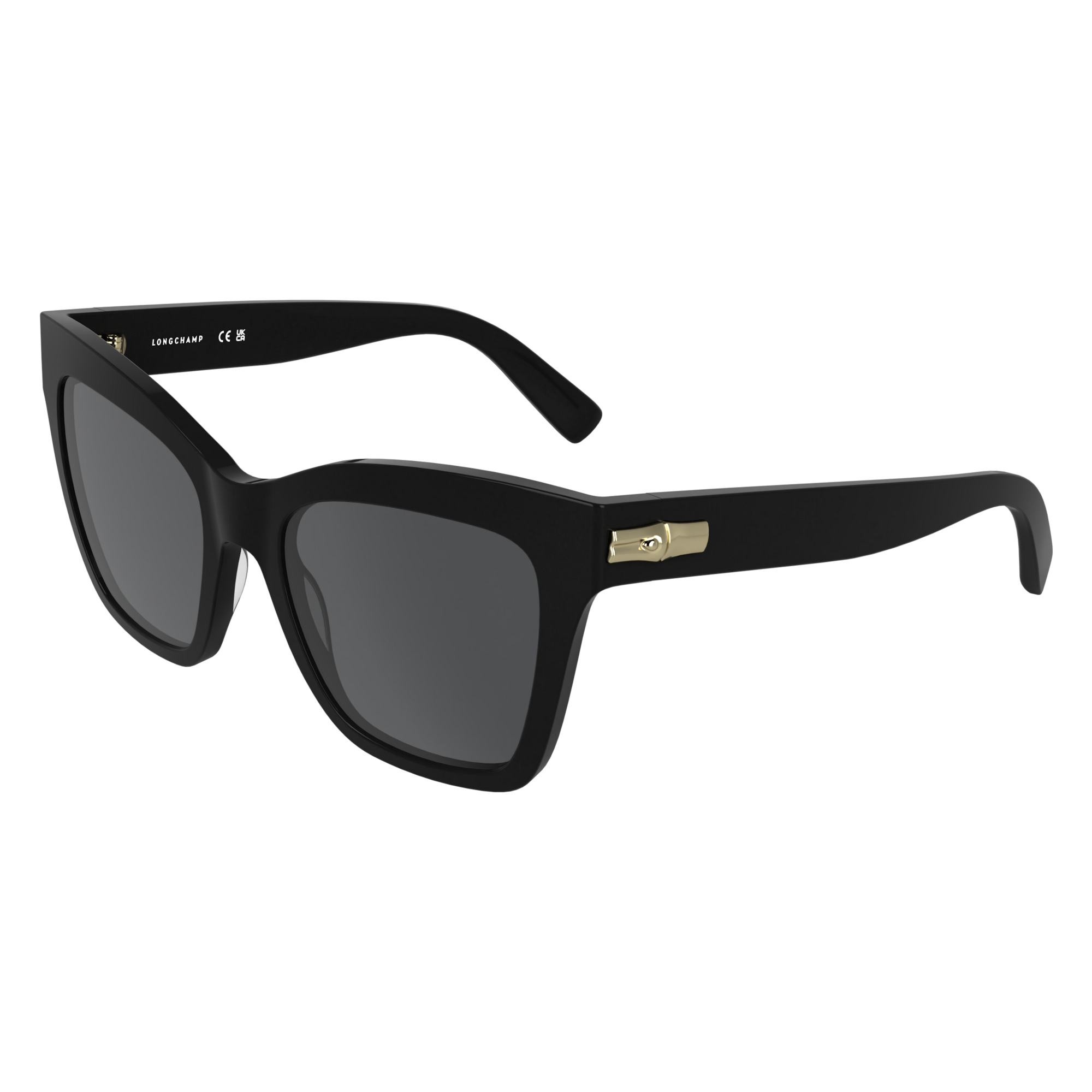 null Sunglasses, Black