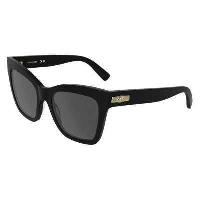 null Sunglasses, Black
