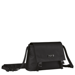 Le Pliage Energy Crossbody bag L, Black