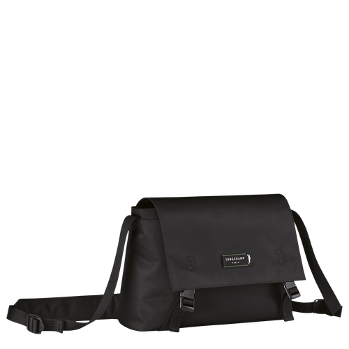 Le Pliage Energy XS Handbag Black - Recycled canvas (L1500HSR001