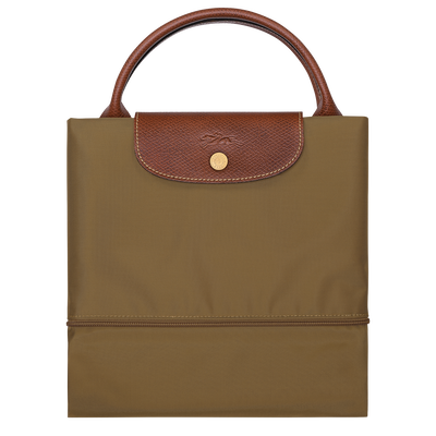 Le Pliage Original Travel bag expandable, Olive