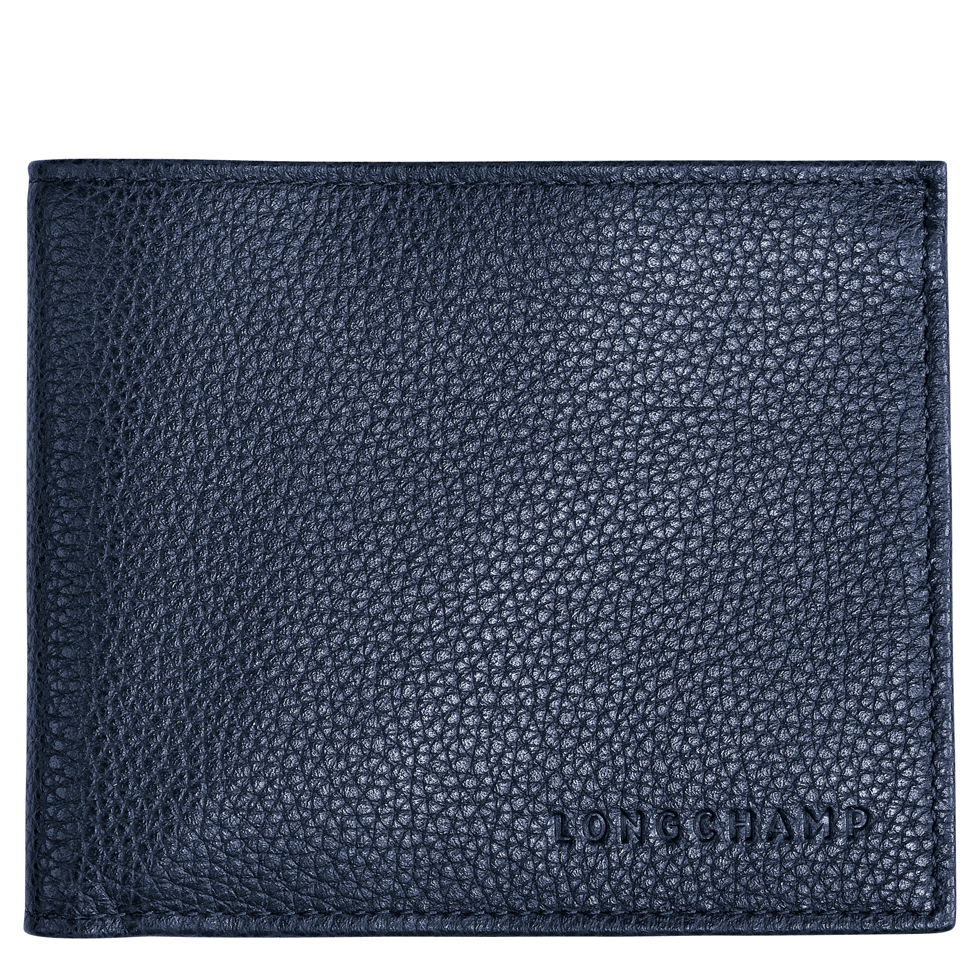 longchamp leather wallet