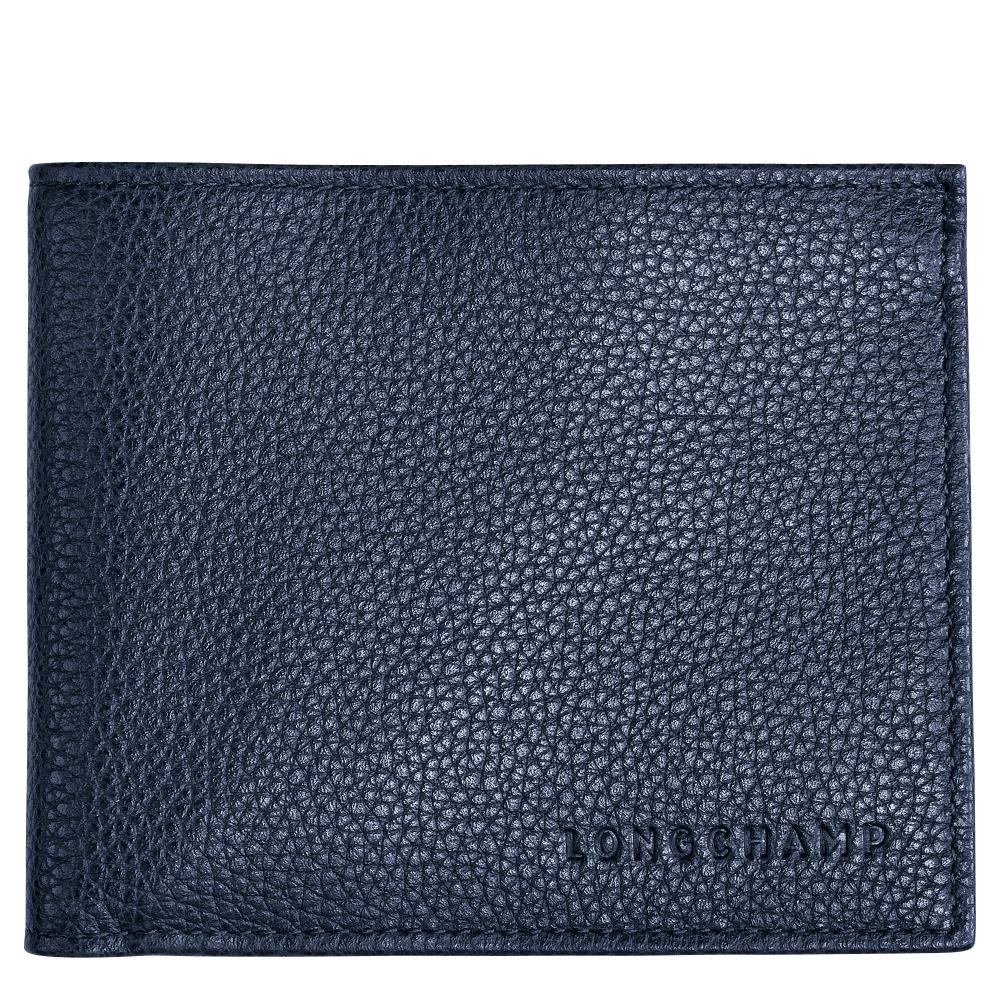 longchamp men's leather wallet