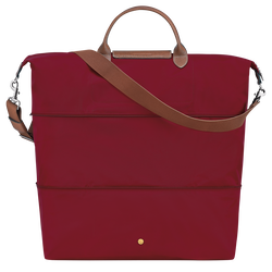 Le Pliage Original Erweiterbare Reisetasche, Rot