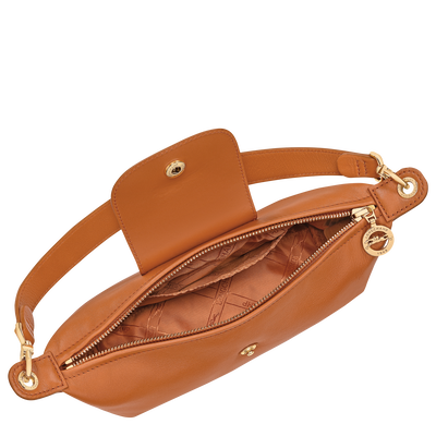Le Pliage Xtra Shoulder bag S, Amber