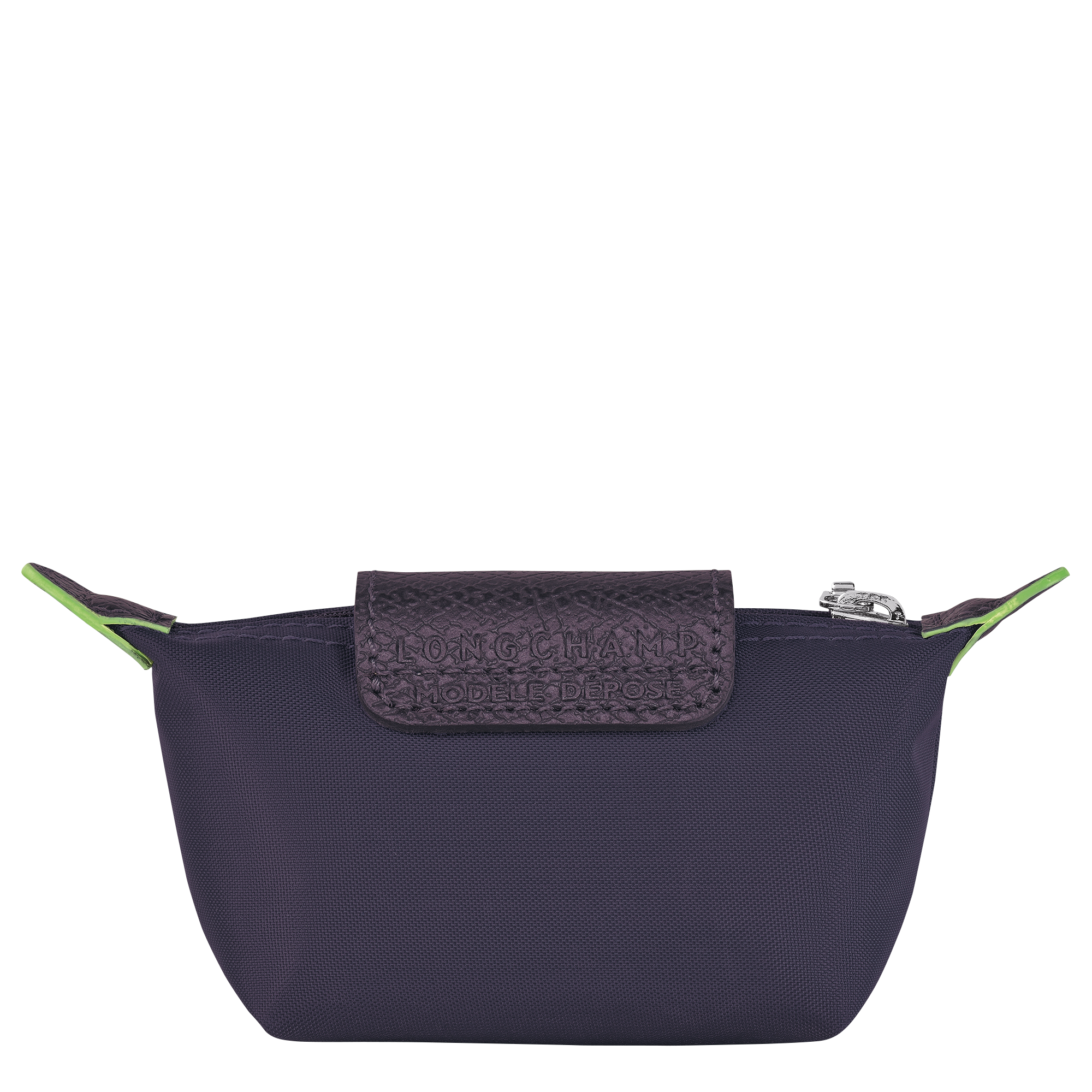 Coin purse, Bilberry - View 2 of
3 - zoom in Le Pliage Green Coin purse, Bilberry