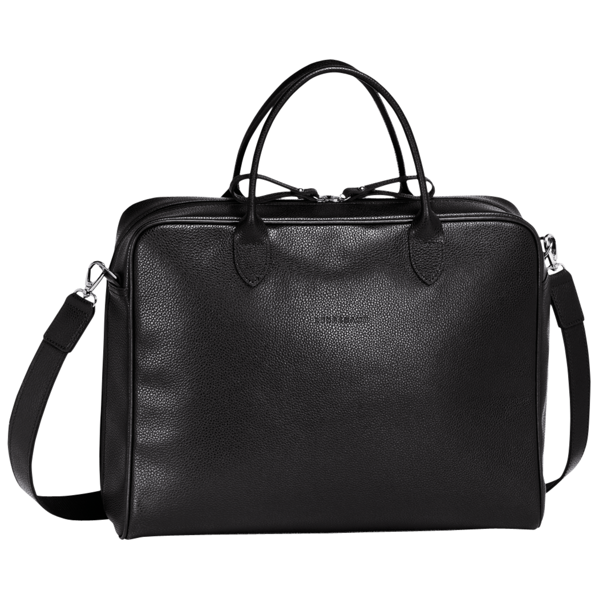 longchamp le foulonne briefcase