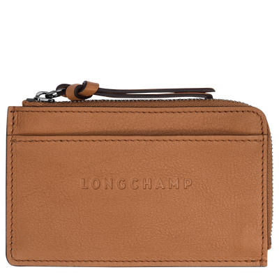 Longchamp 3D Tarjetero,  Naturale