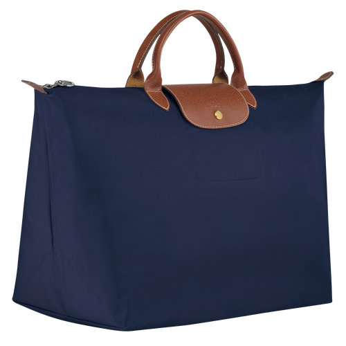Travel bag L Le Pliage Navy (L1624089556) | Longchamp AU
