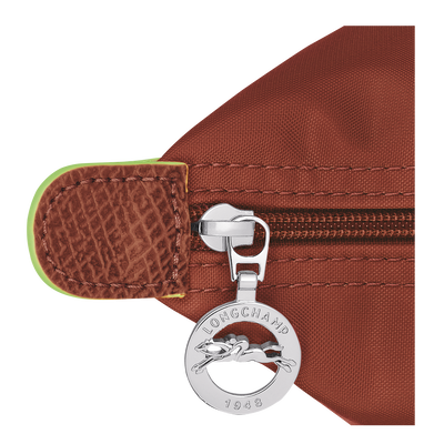 Le Pliage Green Tote bag L, Chestnut