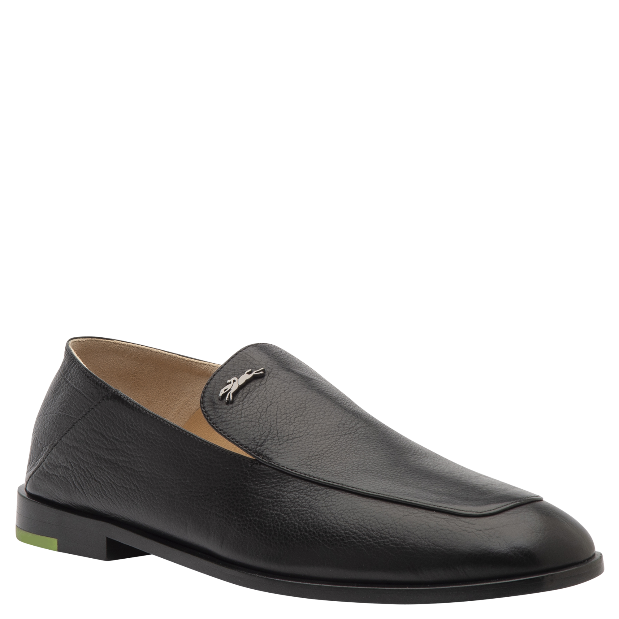 Au Sultan Mocassino,  Nero