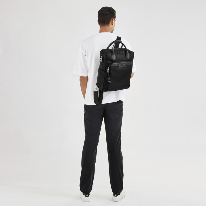 Backpack Le Pliage Energy Black (20023HSR001) | Longchamp US