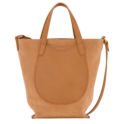 Complice XS Crossbody bag , Pecan - Leather