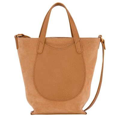 Complice XS Crossbody bag , Pecan - Leather