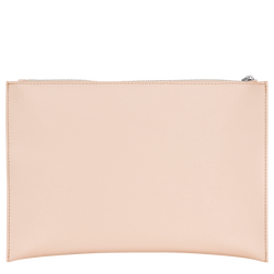 Le Pliage City Pouch , Nude - Canvas