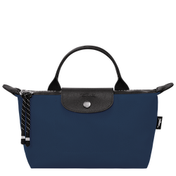 Le Pliage Energy Zak , Marineblauw - Gerecycled canvas