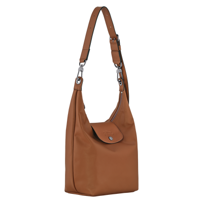 Le Pliage Xtra Shoulder bag M, Cognac