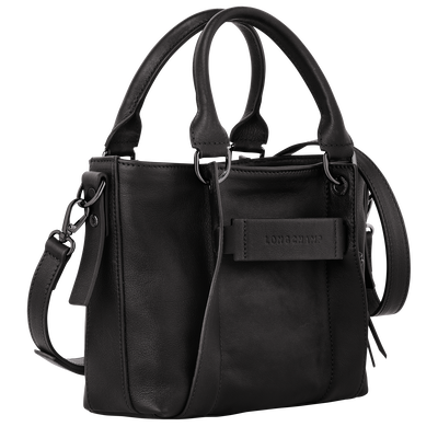 Longchamp 3D Sac &agrave; main S, Noir