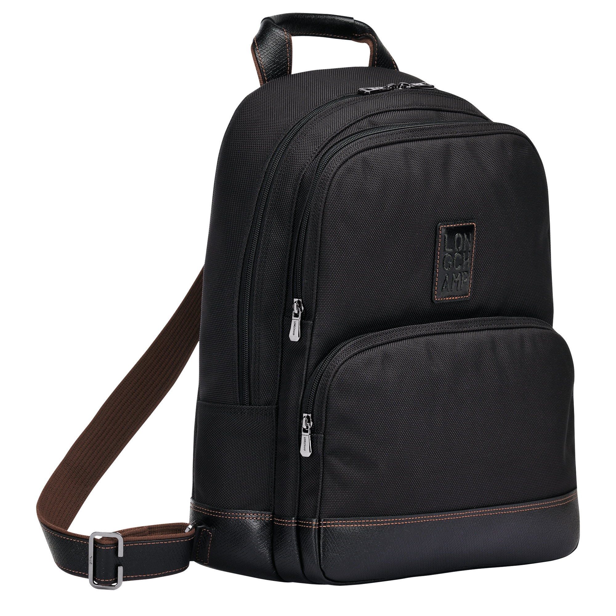 longchamp laptop backpack