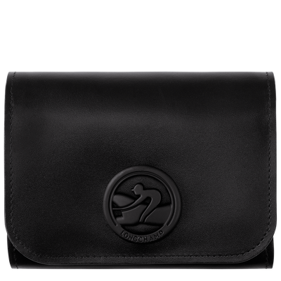 Box-Trot Wallet, Black