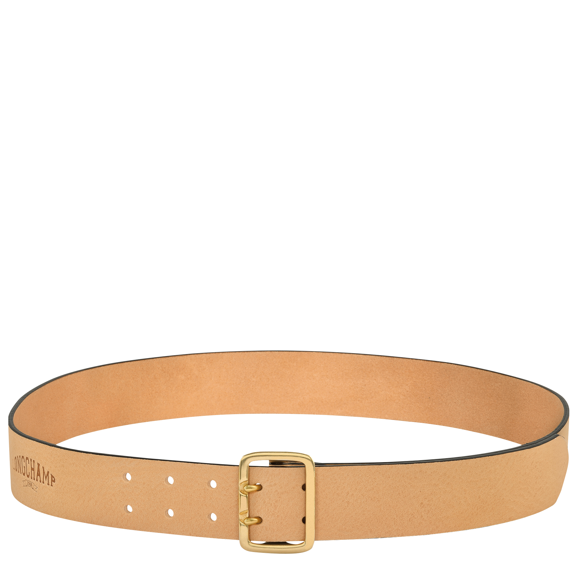 Ladies' belt Vegetal Leather Longchamp US