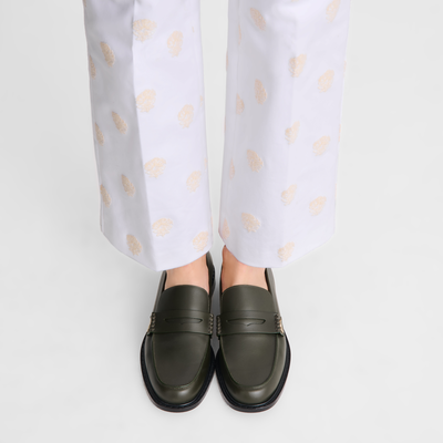Au Sultan Loafer, Khaki