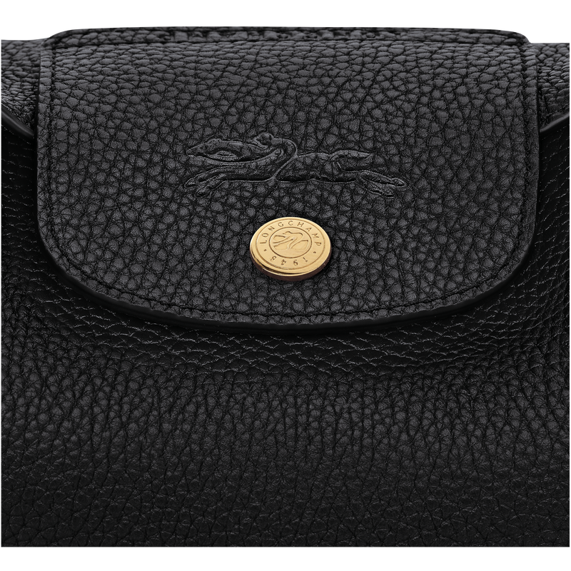 Sac seau S Le Cadence , Cuir - Noir  - Vue 5 de 5