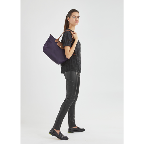 Shoulder bag S Le Pliage Original Bilberry (L2605089645) | Longchamp US