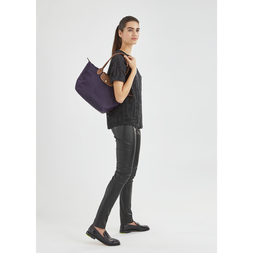 Shoulder bag S Le Pliage Original Bilberry (L2605089645) | Longchamp US Shoulder bag S Le Pliage Original Bilberry (L2605089645) | Longchamp US