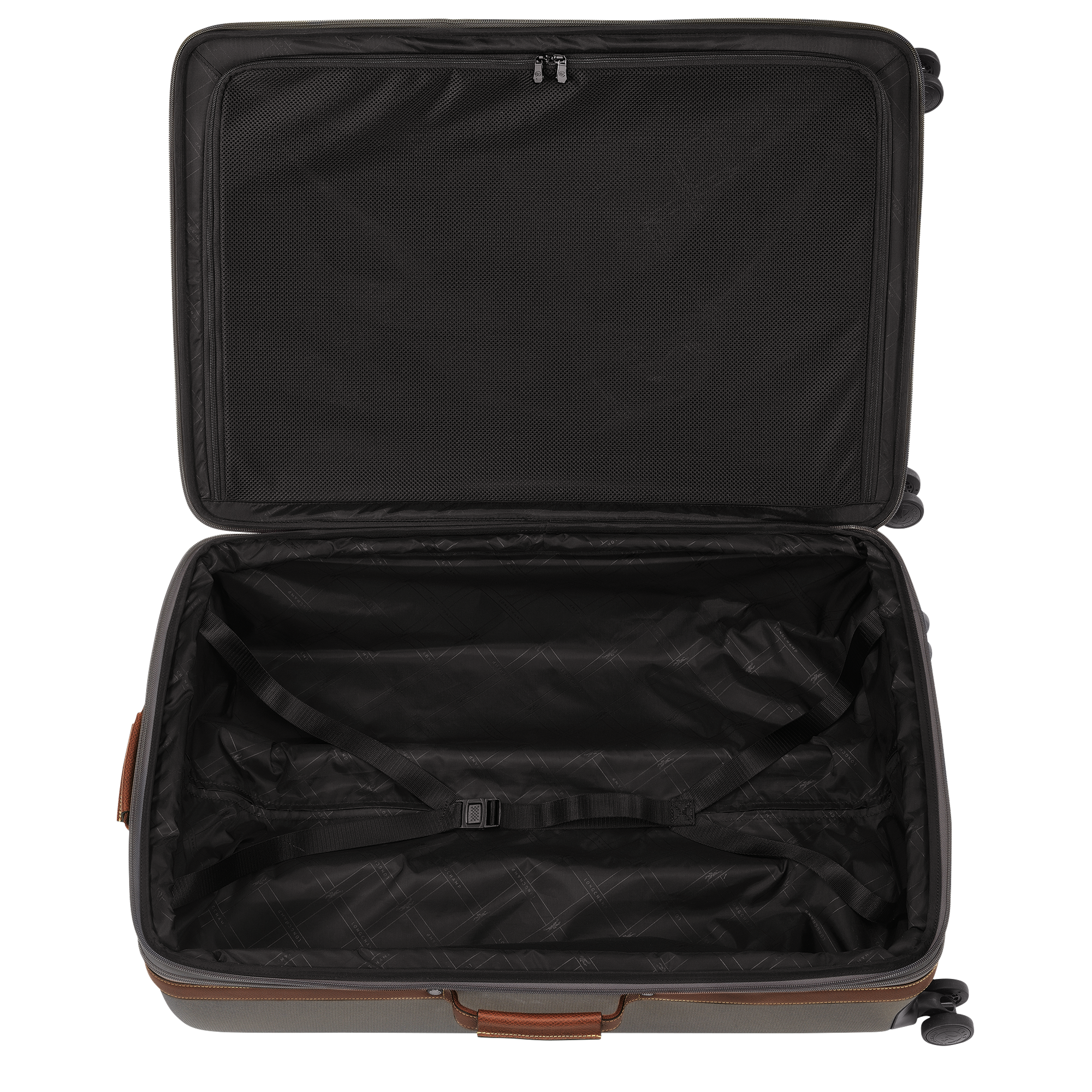 Suitcase XL, Brown - View 5 of
5 - zoom in Boxford Suitcase XL, Brown