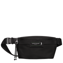 Le Pliage Energy Riñonera M , Lona reciclada - Negro