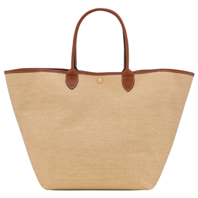 Le Pliage 系列 提籃包 L, 棕色