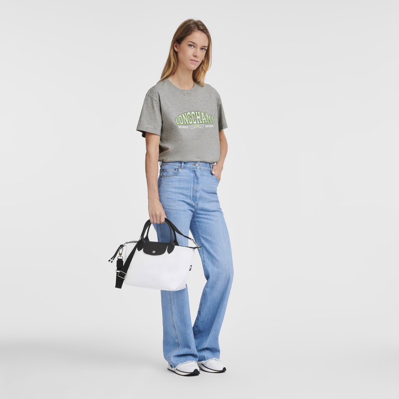 Longchamp 2025 jeans bag