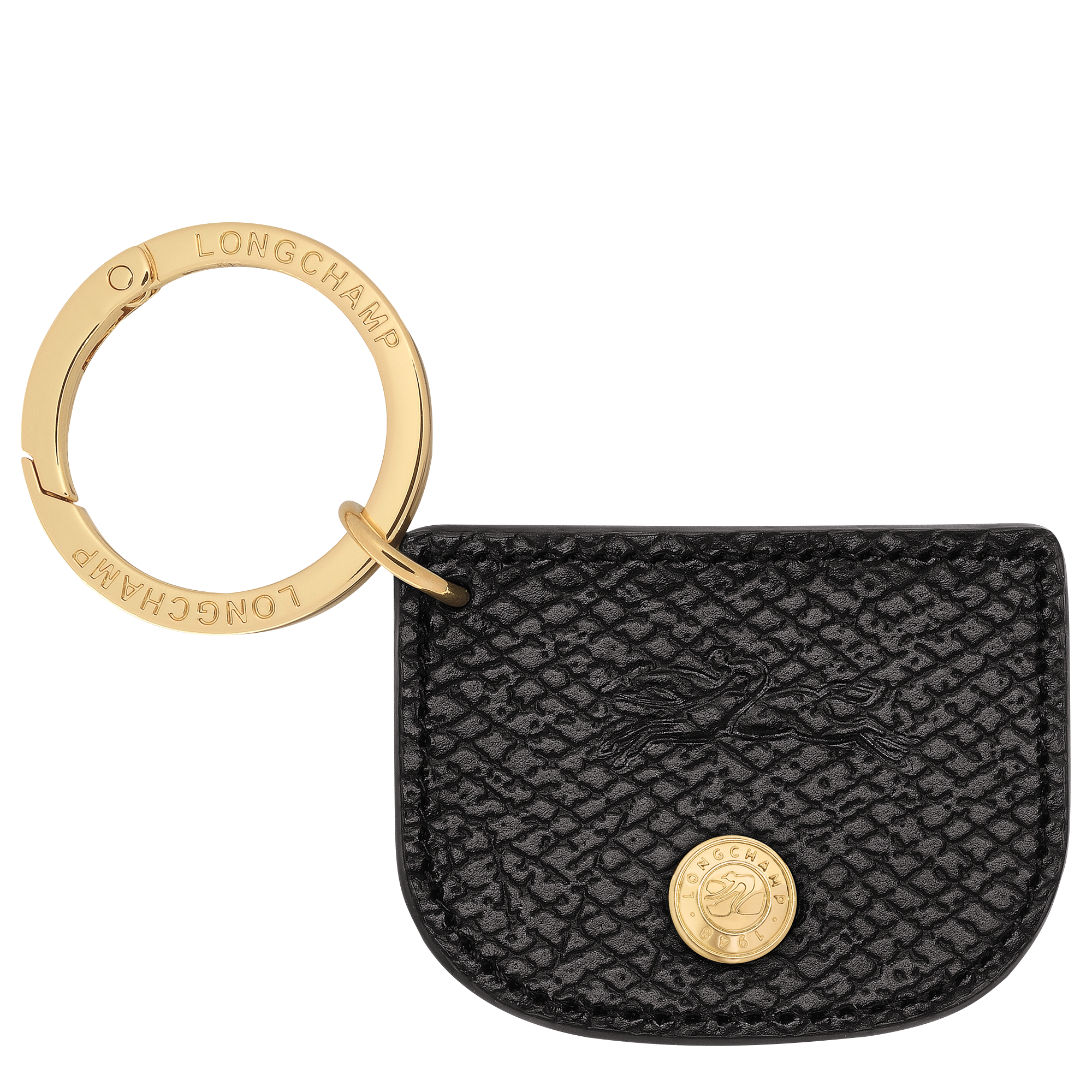 Key ring, Black - View 1 of
1 - zoom in Épure Key ring, Black