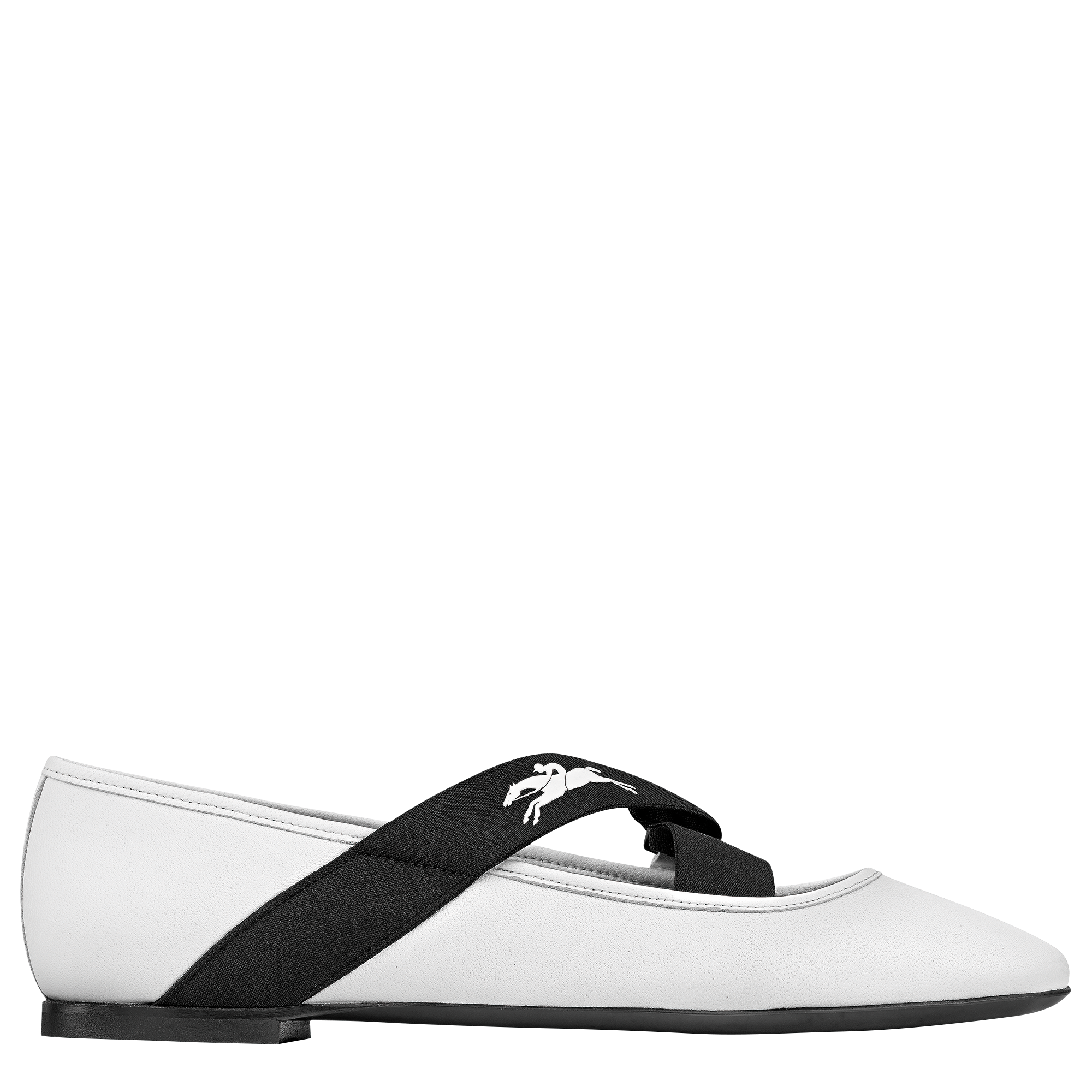 Ballerines, Blanc - Vue 1 de
4 - agrandir le zoom Energy Ballerines, Blanc