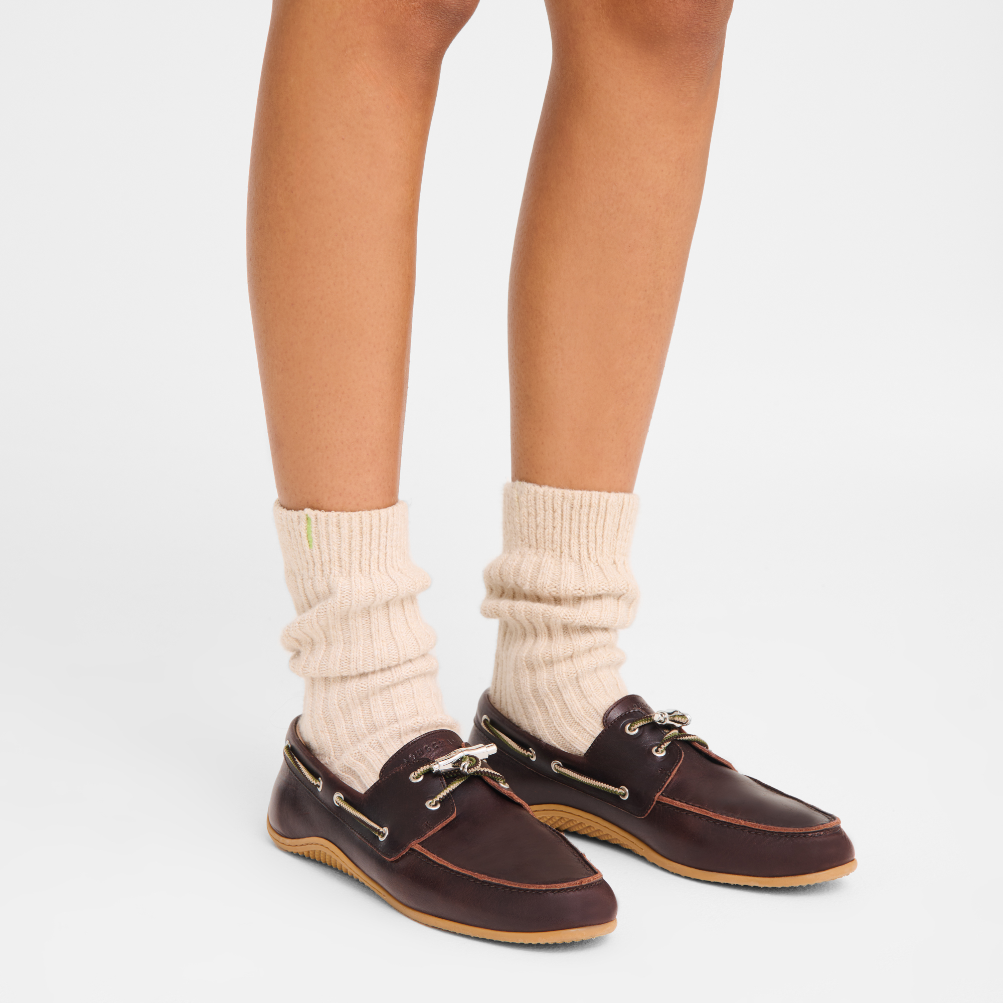 null Calcetines, Beige