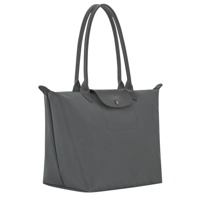 Le Pliage One L Tote bag , Anthracite - Canvas