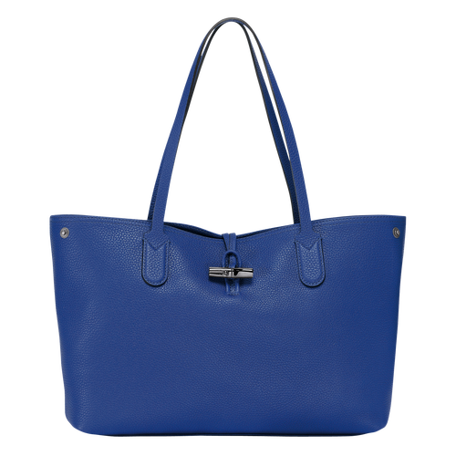 Essential Tote bag M, Cobalt View 1 of Essential Tote bag M, Cobalt, hi-res