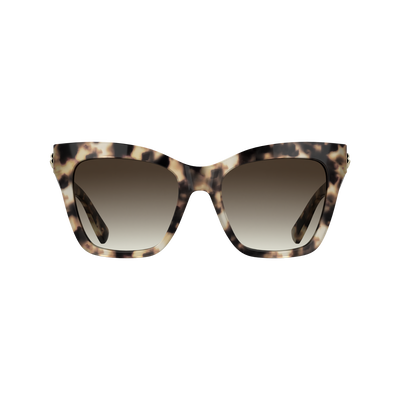 null Sunglasses, Havana Brown