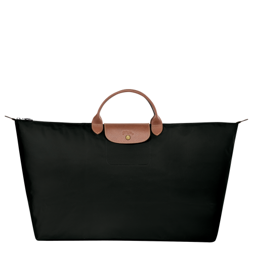 Le Pliage Original 旅行袋 XL, 黑色