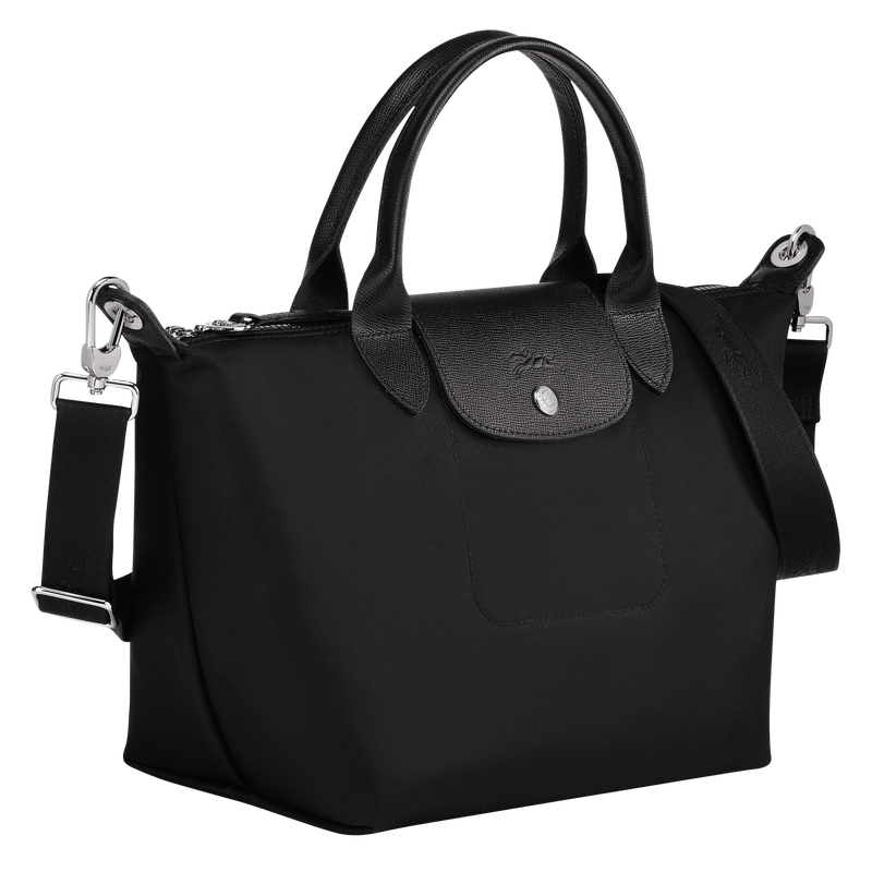 Top handle bag S Le Pliage Néo Black (L1512598001) Longchamp AU