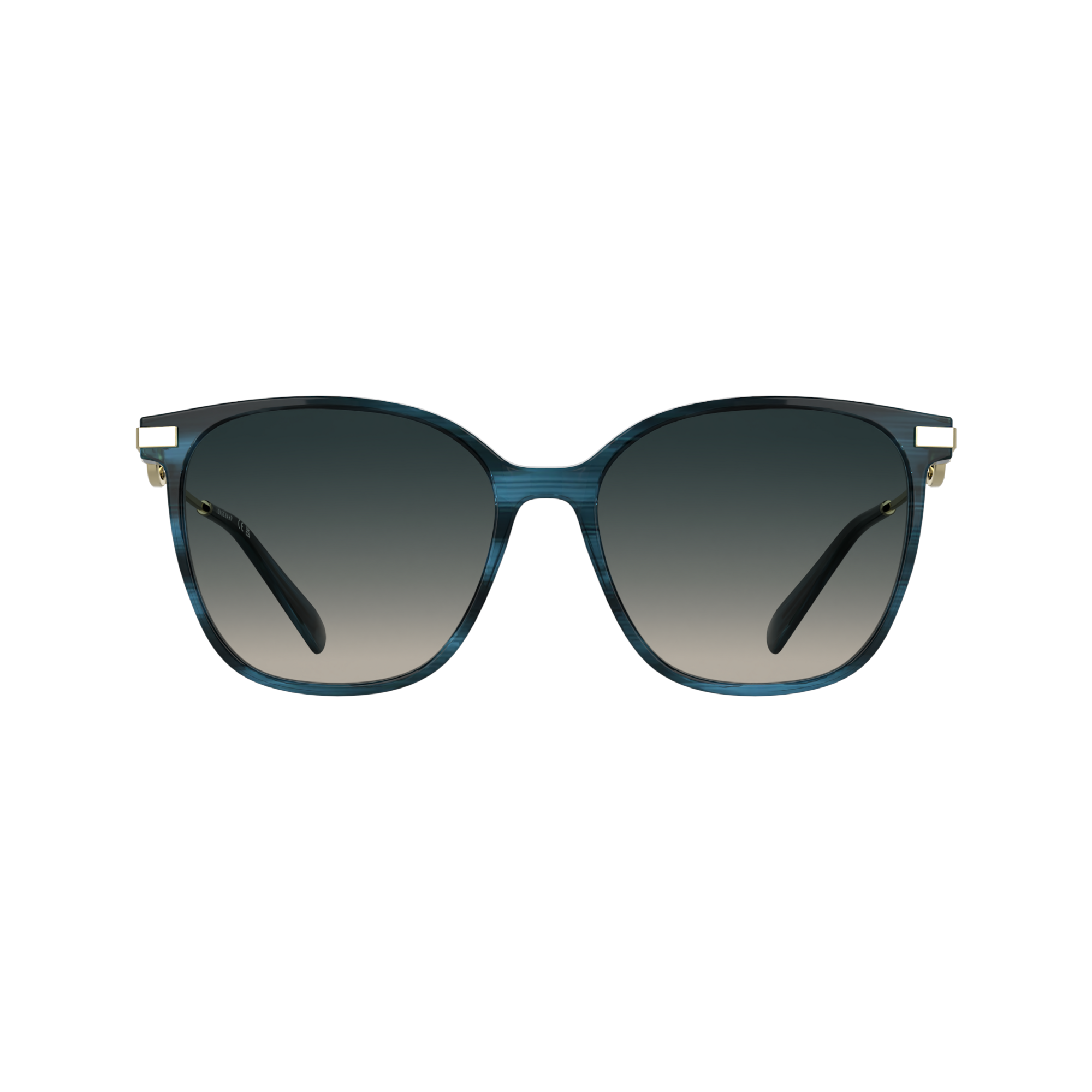 null Occhiali da sole,  Blu strisce