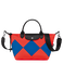 Red/Cobalt