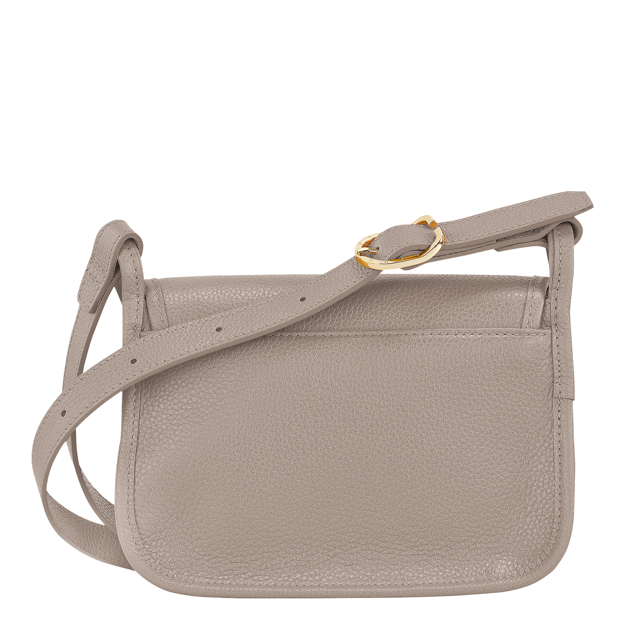 Longchamp Le Pliage Xtra Xs Crossbody Bag Turtledove Leather Women