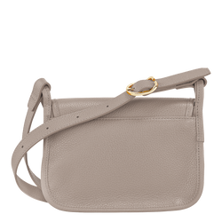Le Foulonné Crossbody bag XS, Turtledove