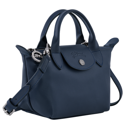 Le Pliage Xtra Handbag XS, Navy